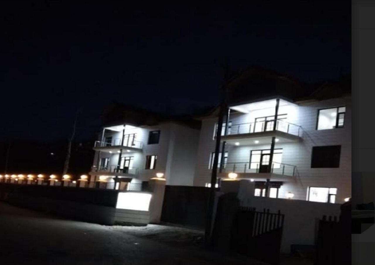 Hotel Kargil Heights Exterior foto