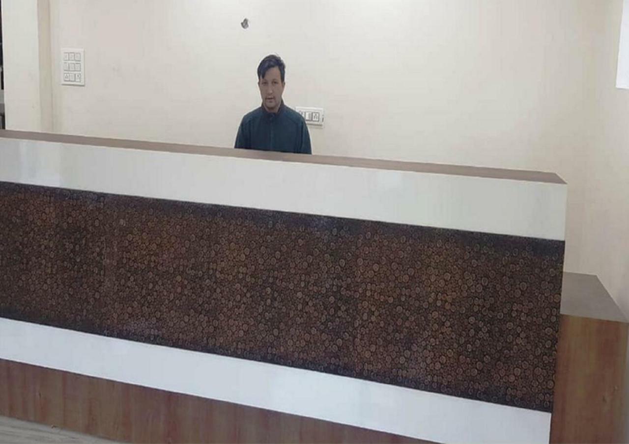Hotel Kargil Heights Exterior foto