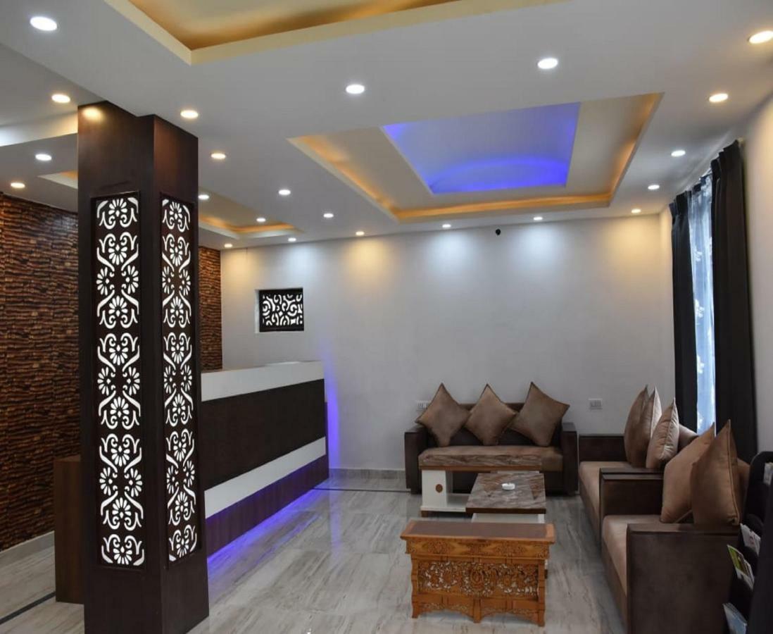 Hotel Kargil Heights Exterior foto