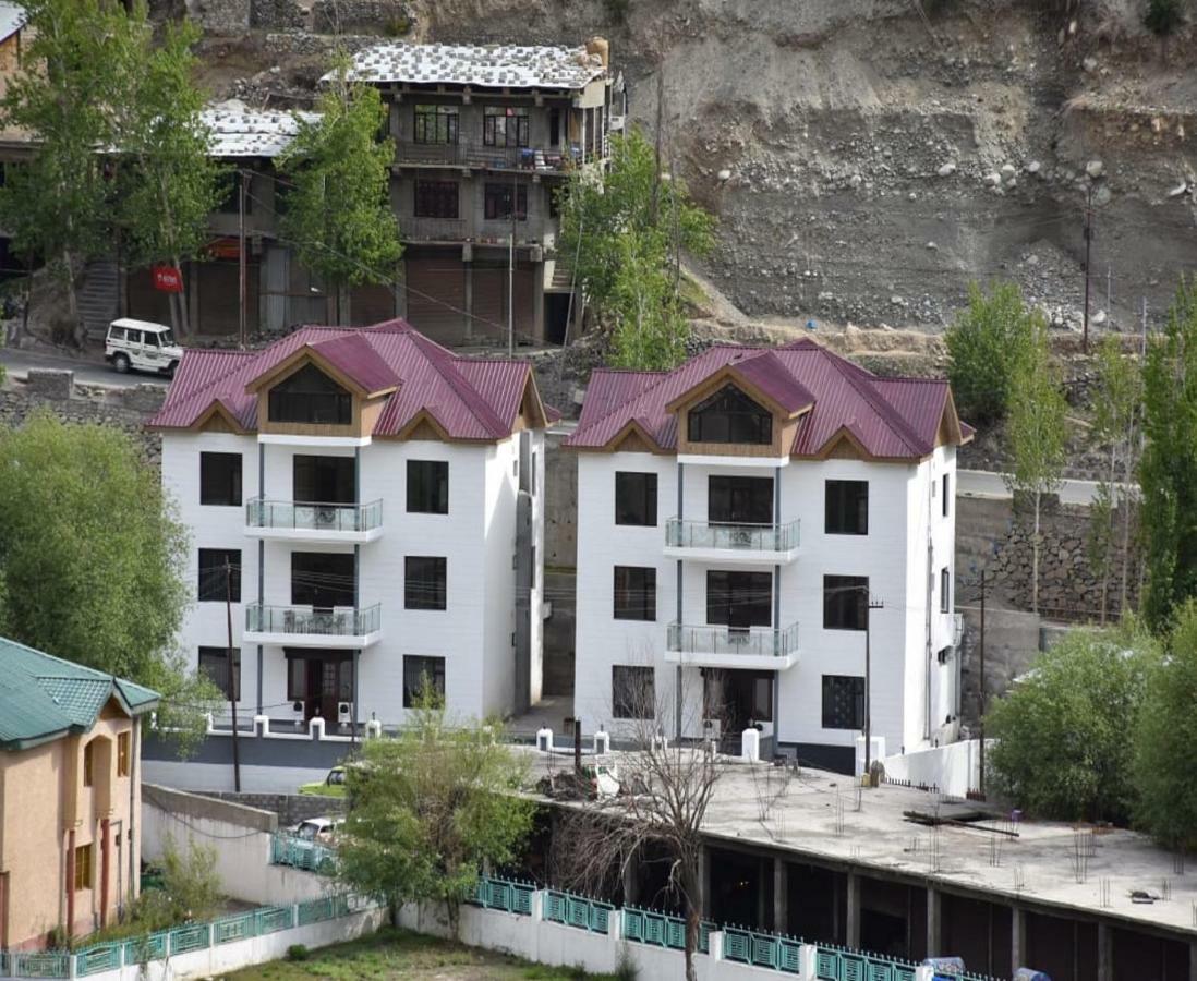 Hotel Kargil Heights Exterior foto